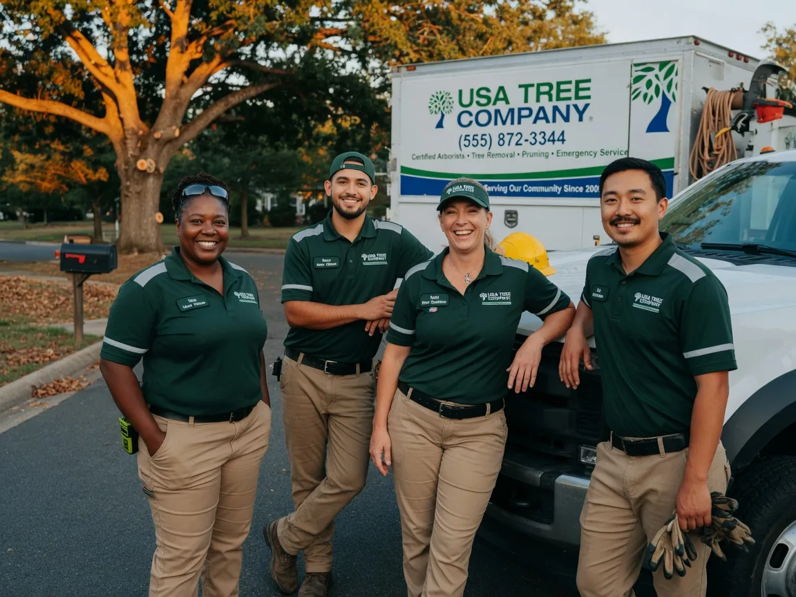 Tree Care company in Mount Gretna, PA